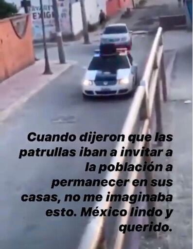 Nadie se lo esperaba.