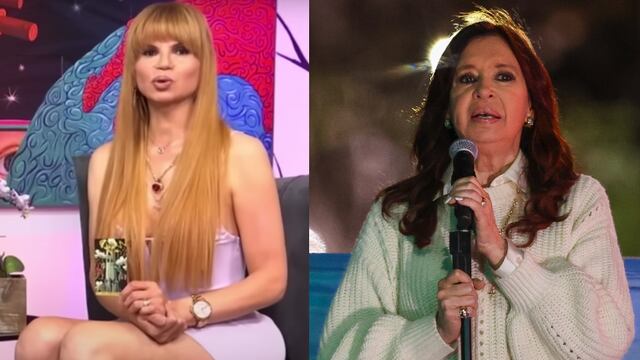 Mhoni Vidente predijo atentado contra Cristina Fernández de Kirchner