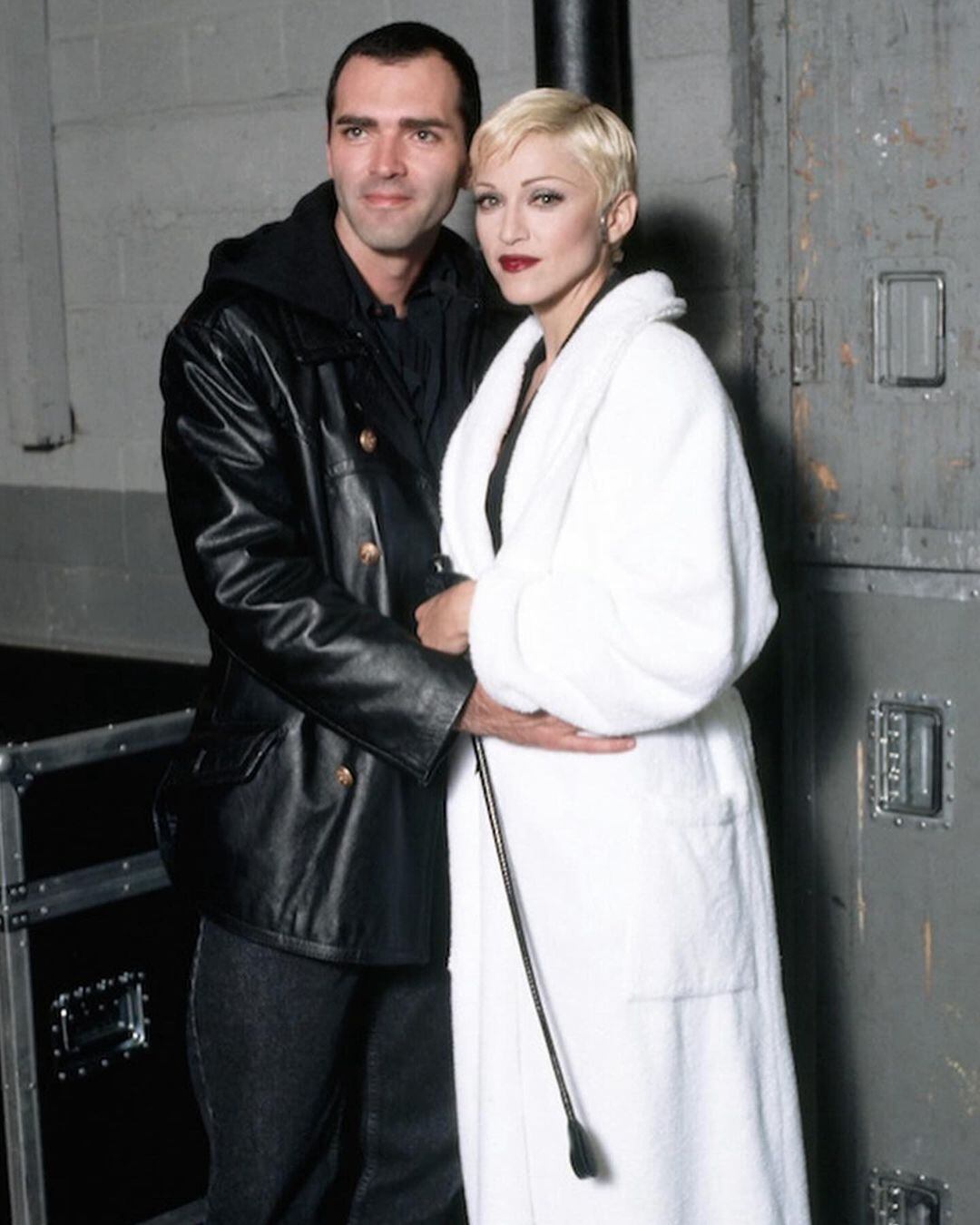 Christopher Ciccone, hermano menor de Madonna, murió a los 63 años de edad