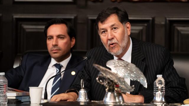 Gerardo Fernández Noroña convoca a sesión de la Cámara de Senadores tras aprobación en congresos de la reforma al Poder Judicial