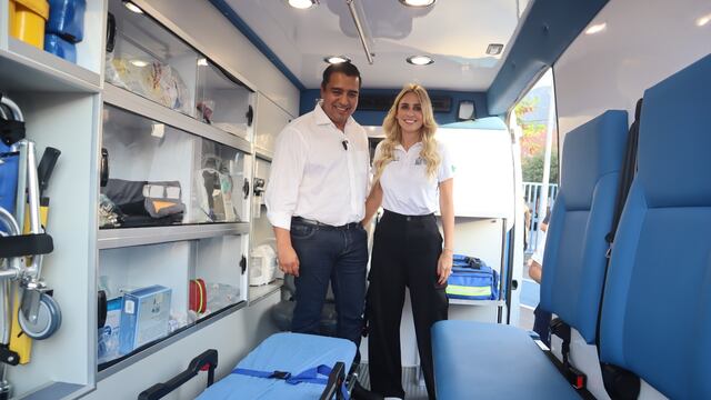 Jesús Nava lanza “Auxilio Médico en tu Casa”