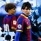 David Moreno, la joya del Barça que sufre problemas de crecimiento como sufrió Messi
