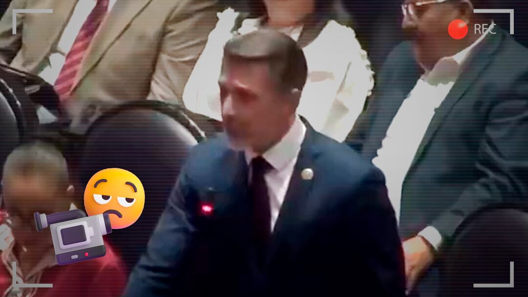 Sergio Mayer regresa a la Cámara de Diputados y se disculpa por decisión “políticamente incorrecta”