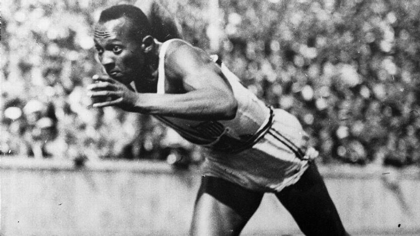 Jesse Owens: El enemigo más grande de Hitler