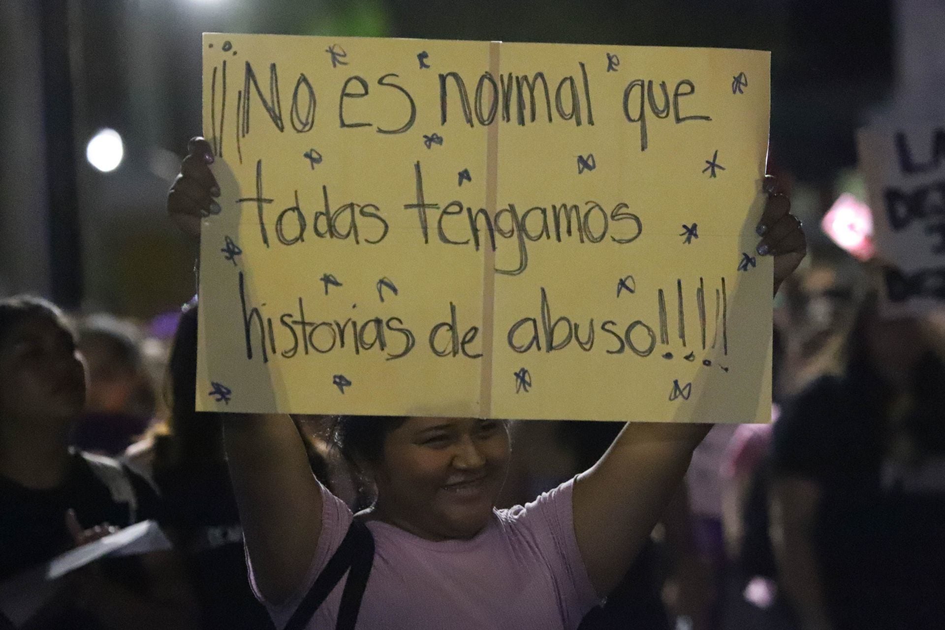 Marcha 8M 2025