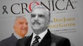 Muere Jorge Kahwagi Gastine presidente La Crónica de Hoy