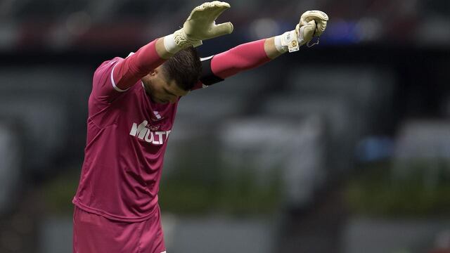 Volpi no llegará a Coapa