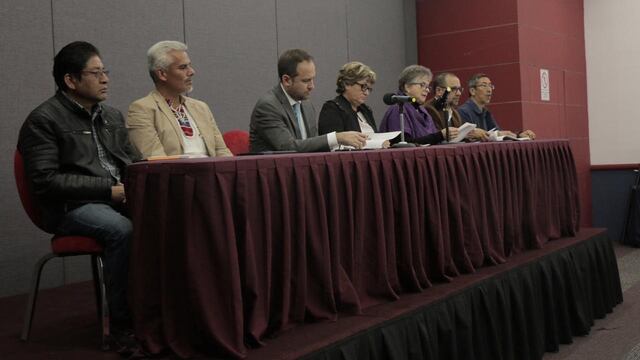 Organizaciones, expertos y víctimas presentaron sus propuestas sobre Verdad, Justicia y Reparación.