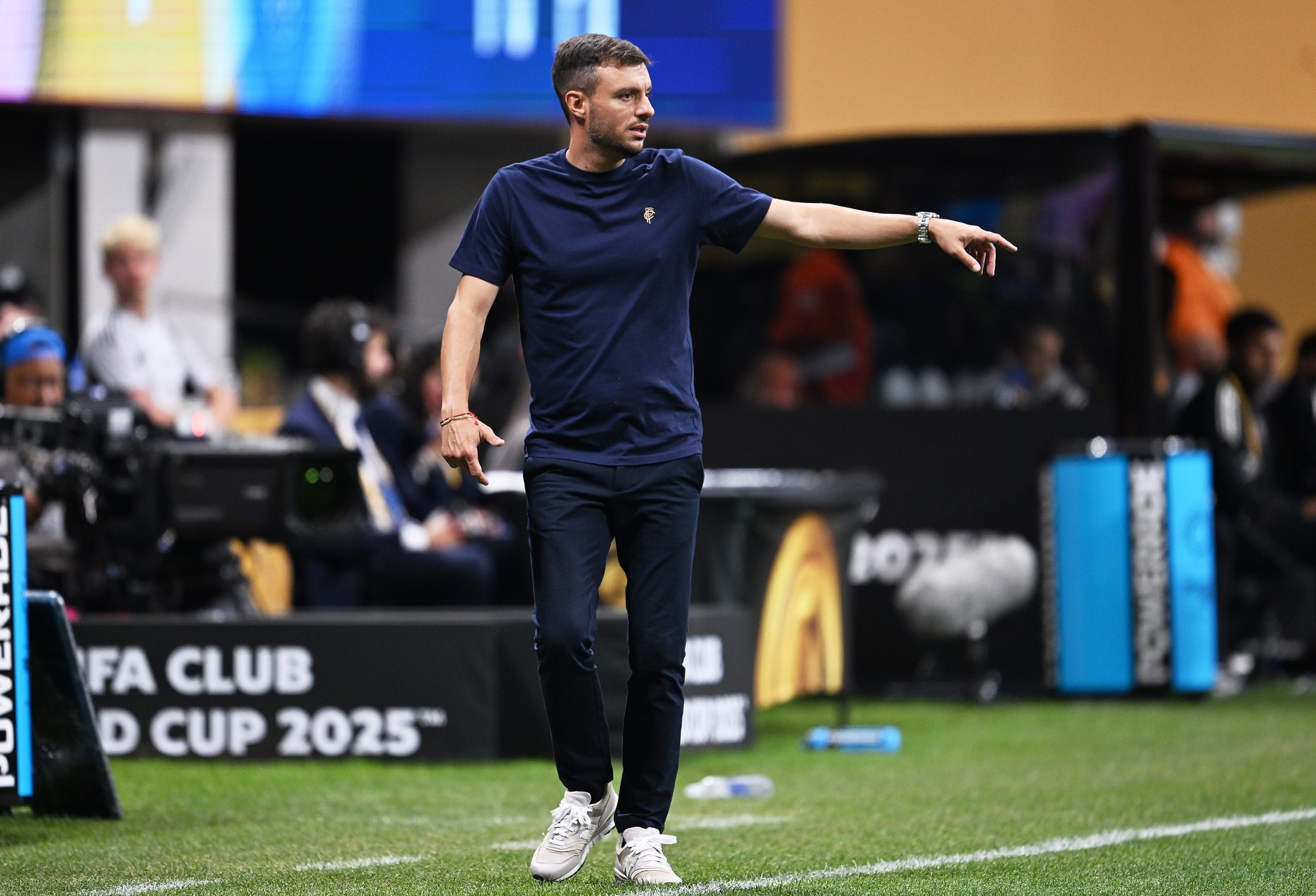¿Se guarda para la Liga MX? Martín Anselmi rechaza una gran oferta de un grande de Brasil