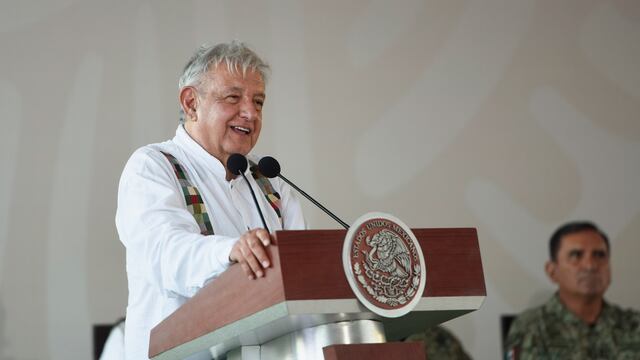 AMLO promete que Campeche tendrá abasto de agua hasta por 20 años antes de finalizar su sexenio