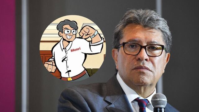 Monri Game, el videojuego de la corcholata de Morena: Ricardo Monreal