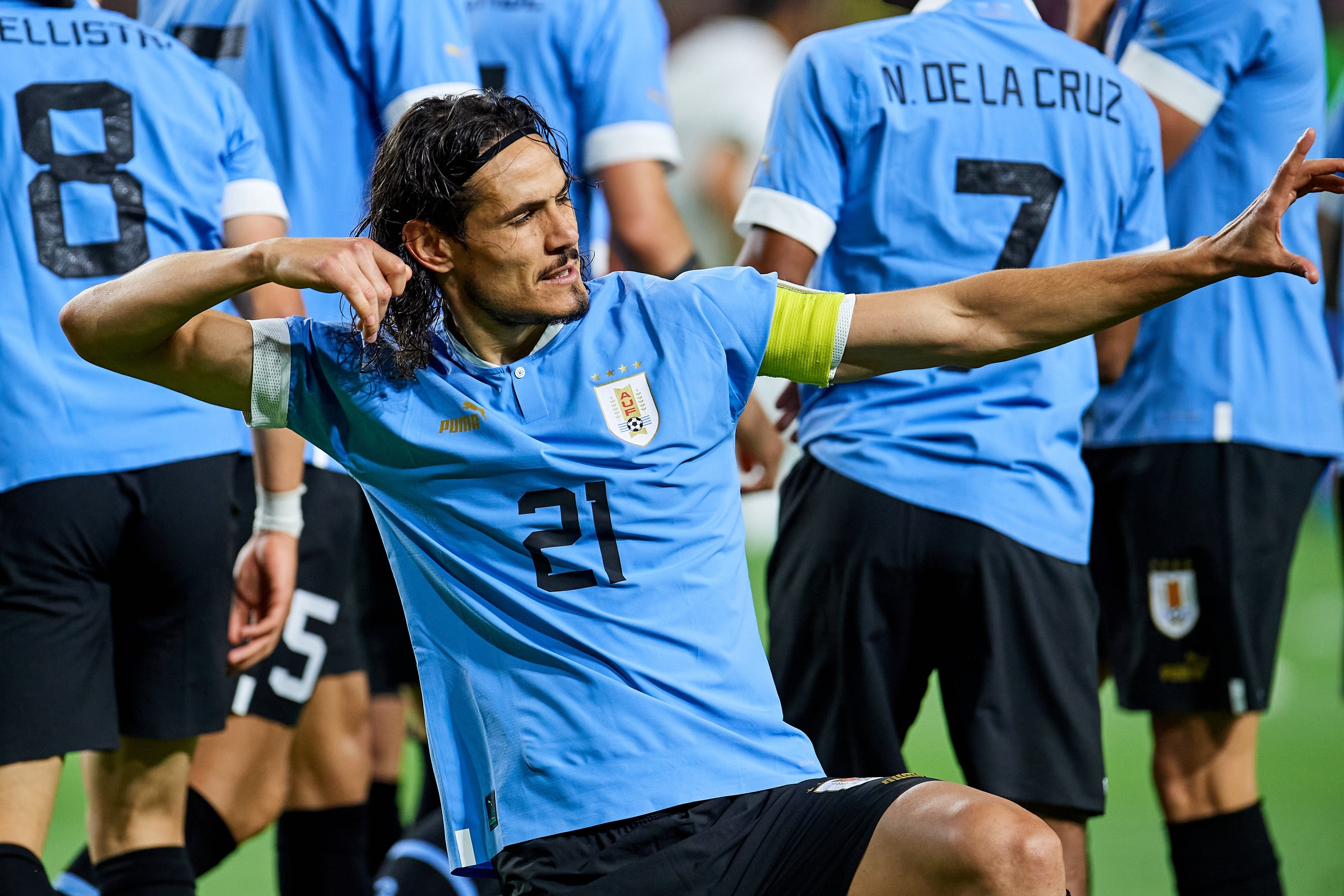Edinson Cavani
