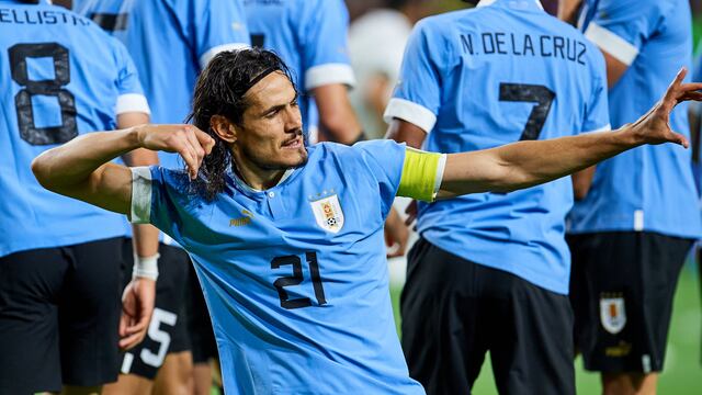 Edinson Cavani