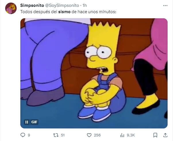 Memes por el sismo de hoy 7 de diciembre