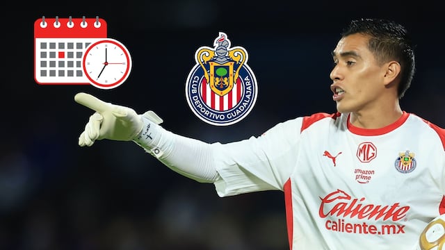 Calendario Chivas: Fechas y horarios de los partidos del Rebaño en el Clausura 2026 de Liga MX