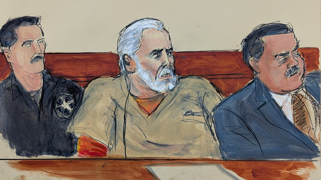 Ismael ‘El Mayo’ Zambada podría ir a prisión médica tras condena a cadena perpetua