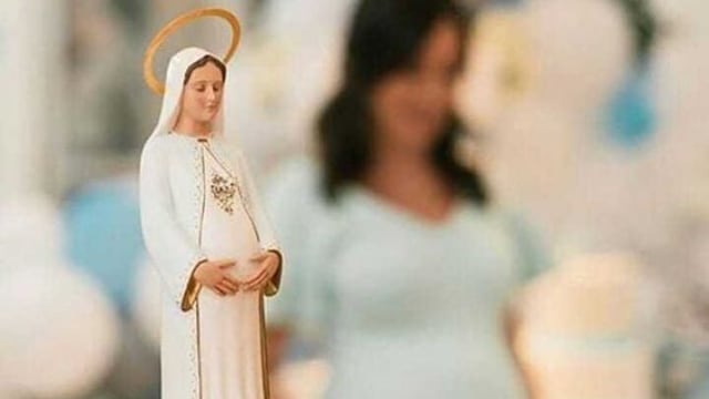 Oración: Virgen de la Dulce Espera