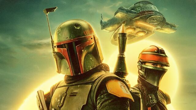 'The Book of Boba Fett'