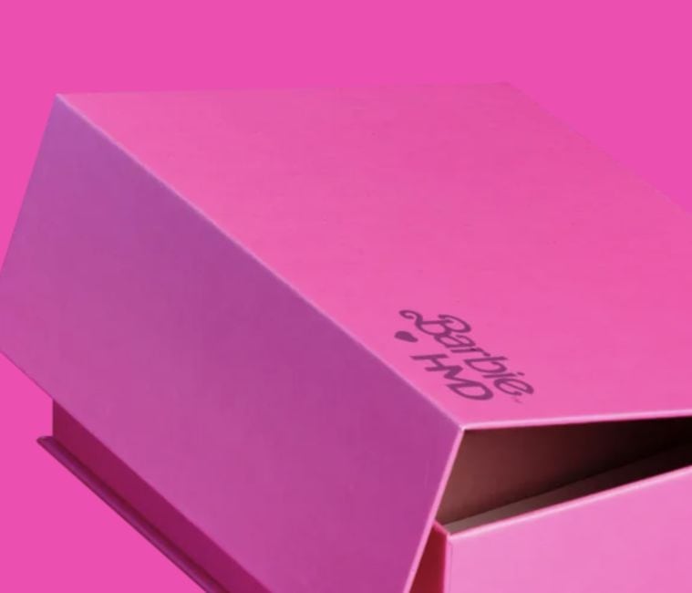 Smartphone de Barbie