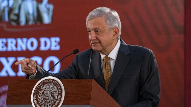 Andrés Manuel López Obrador. Libertad de expresión.