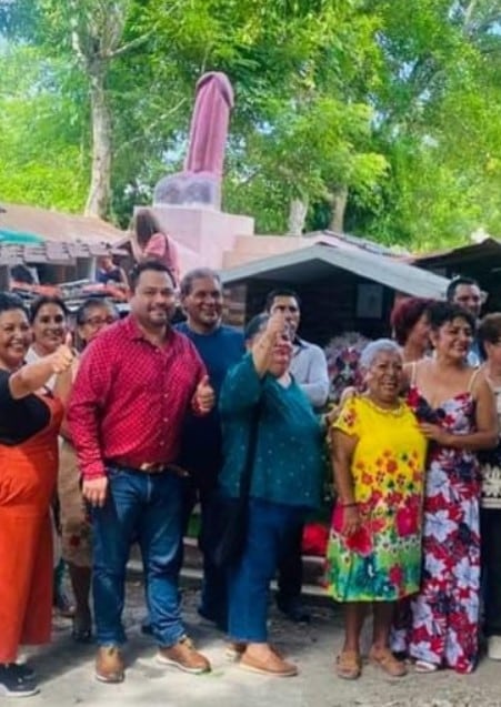 “Monumento al pene”