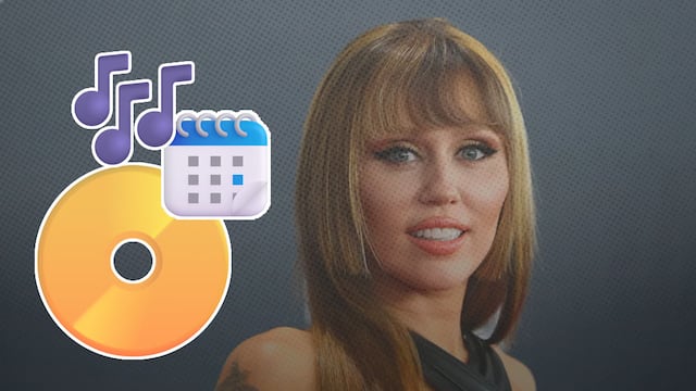 ¿Cuándo sale Something Beautiful, el nuevo álbum de Miley Cyrus?