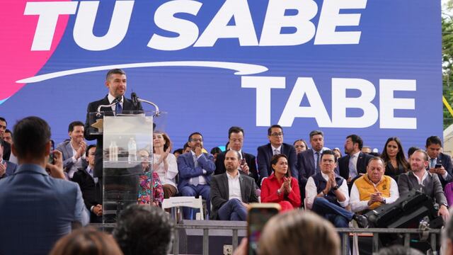 Mauricio Tabe proyecta convertir a la Miguel Hidalgo en la alcaldía más segura de la Ciudad de México
