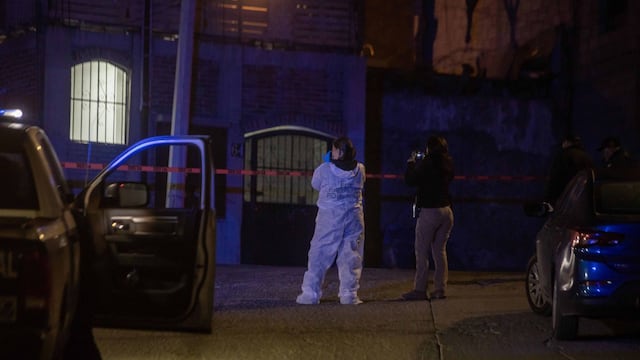 Servicios periciales tras asesinatos