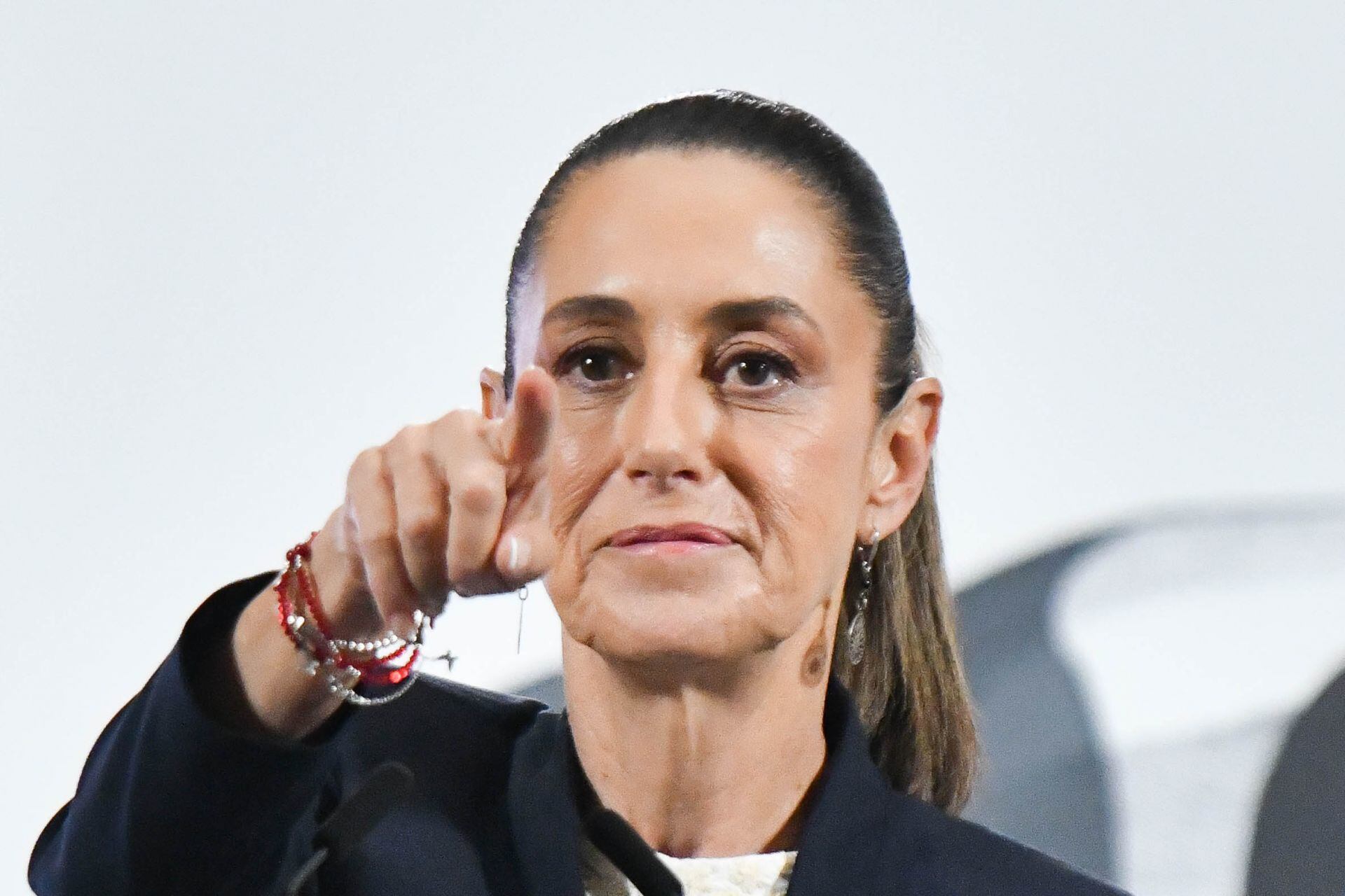 Claudia Sheinbaum tendrá reunión con congresistas de Estados Unidos