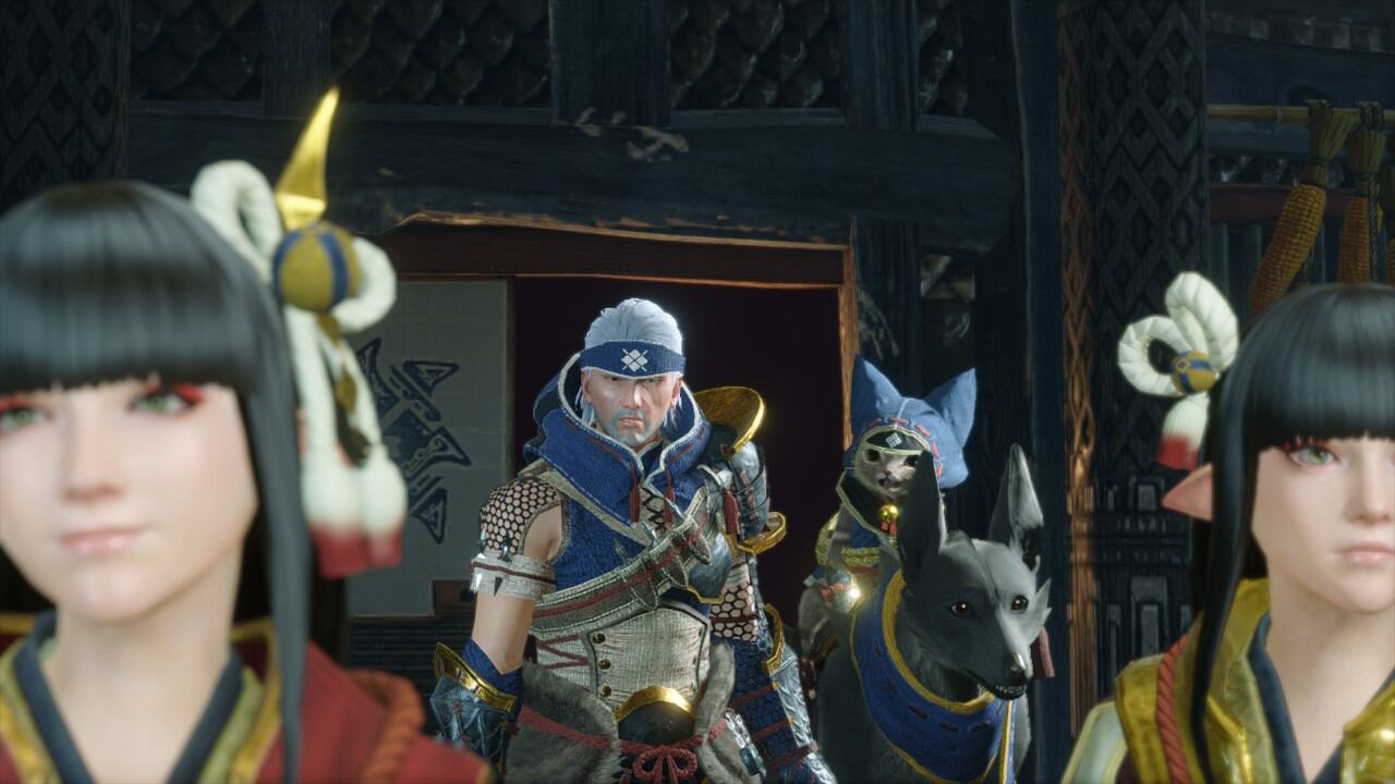 Monster Hunter Rise