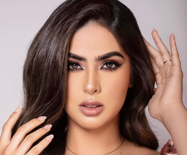 Yoselín Flores, reina de la Feria de San Marcos 2023