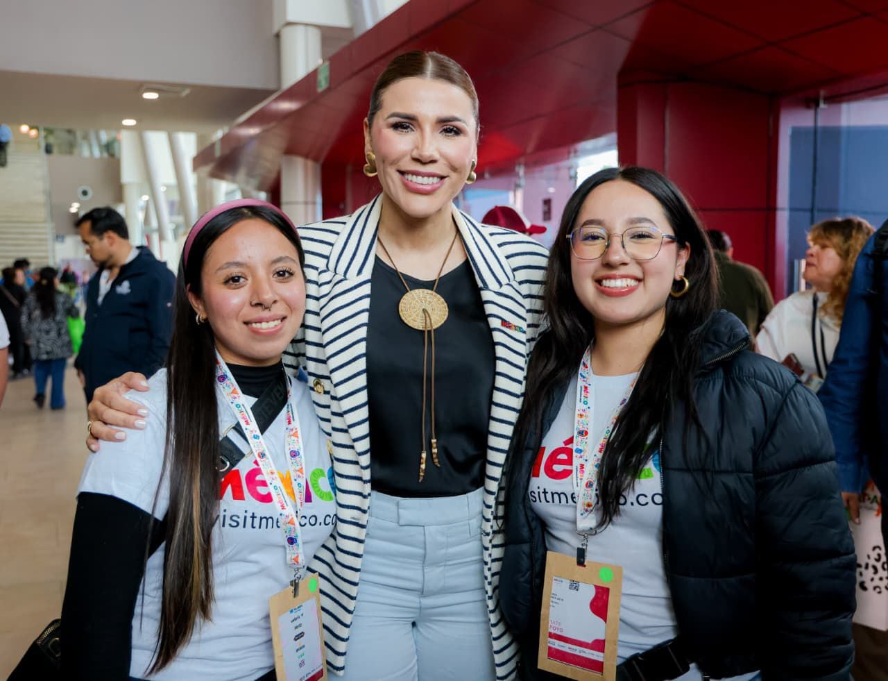 Tijuana se consolida como destino global con el plan de Marina del Pilar y Miguel Ángel Badiola