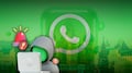 WhatsApp alerta por vigilancia a usuarios tras bloqueo en Rusia