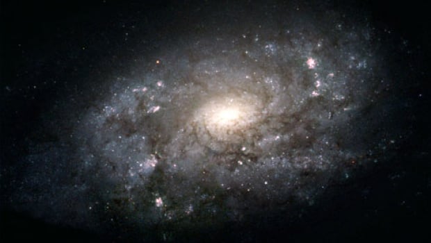 Galaxia Vía Láctea
