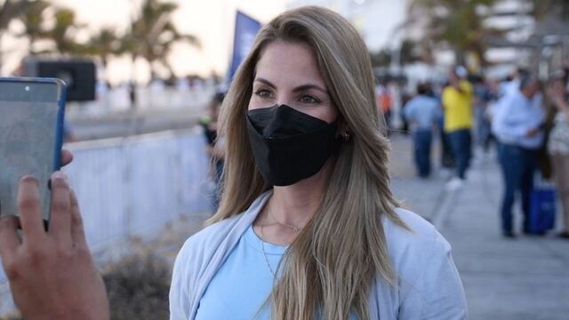 Patricia Lobeira, Presidenta Municipal de Veracruz