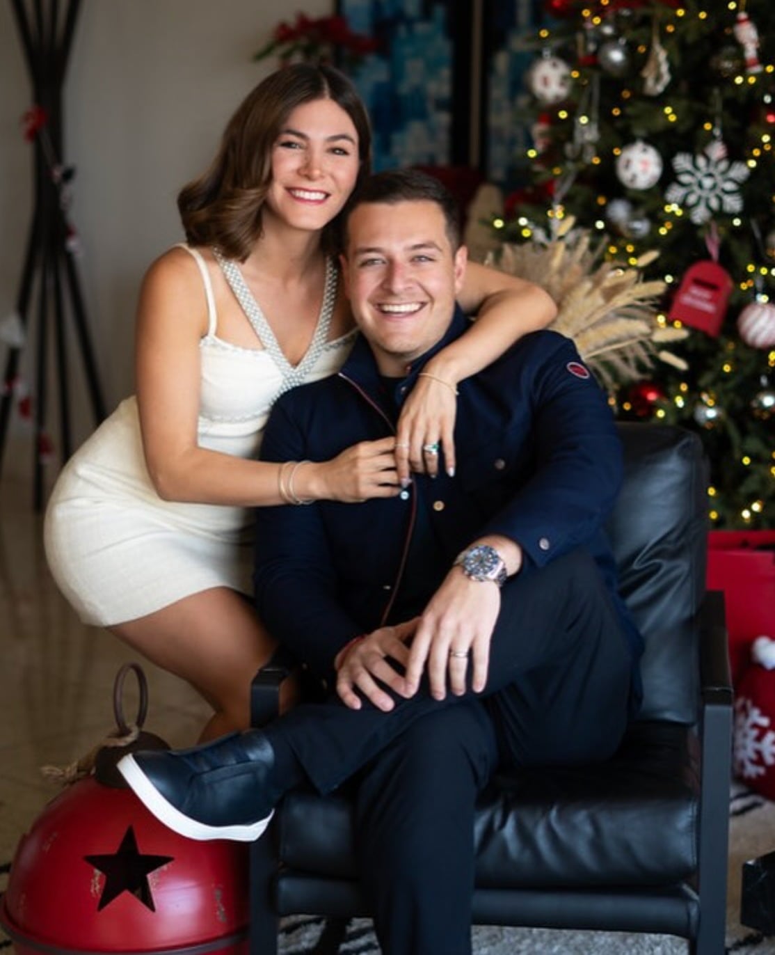 Mónica Magaña diputada local por el Distrito 10 en Jalisco.