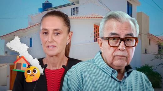 “Está en su casa”: Sheinbaum confirma que Rocha Moya sigue en México