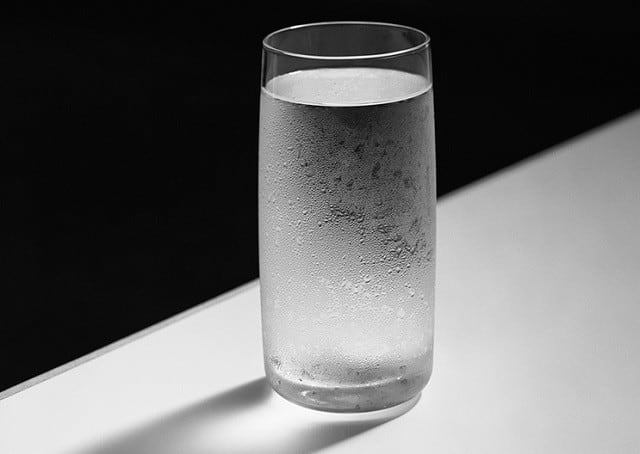 ¡A tomar agua!