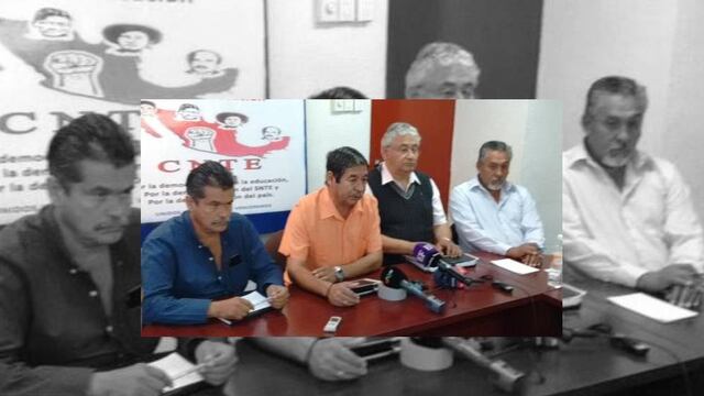 Maestros alistan recurso contra la evaluación ante la CIDH