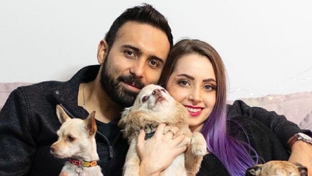 YosStop, Gerardo González y sus perros