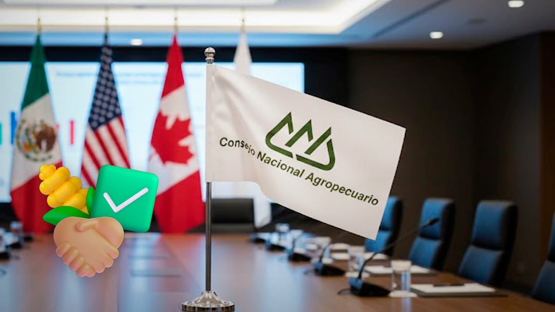 Consejo Nacional Agropecuario defiende el T-MEC; gobierno prioriza al campo