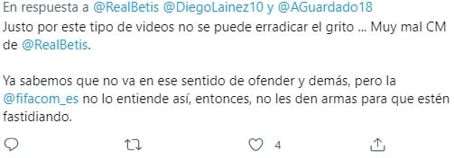 Reacciones por festejo de Andrés Guardado