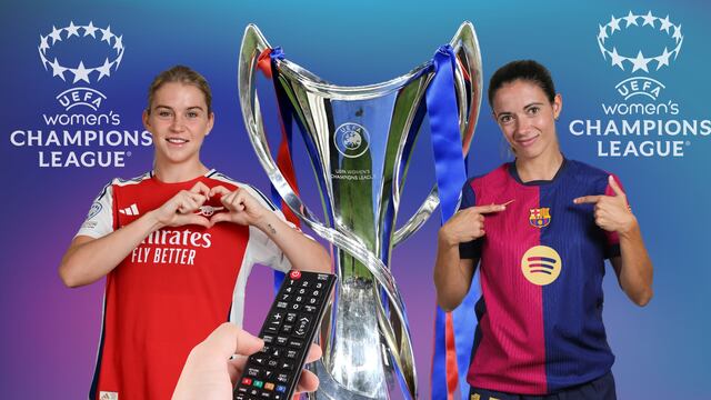Arsenal vs FC Barcelona: Fecha, horario y dónde ver la Final de la Champions League femenil 2025