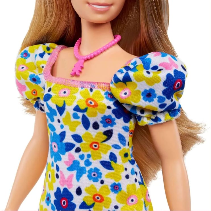 Barbie con Síndrome de Down