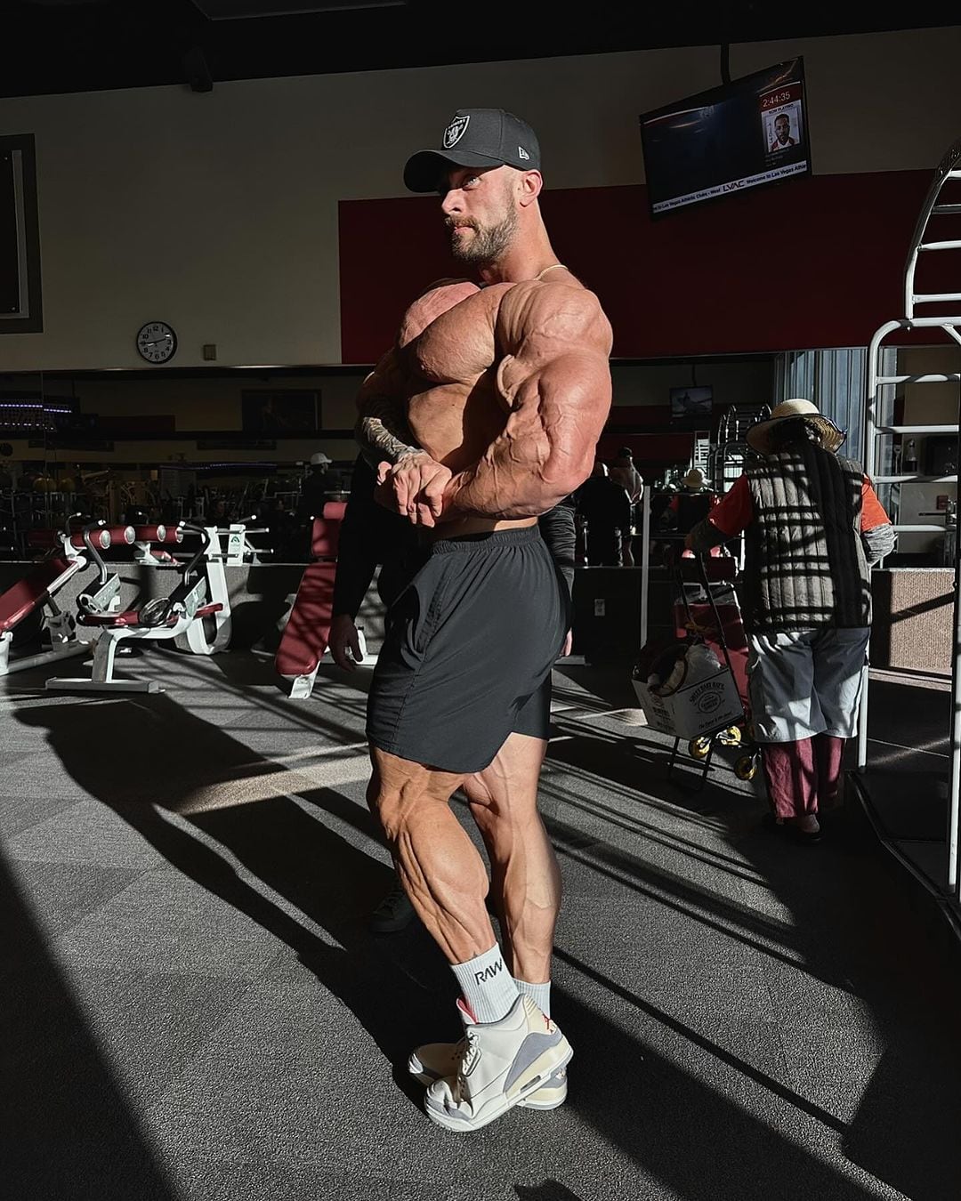 Cbum, fisioculturista