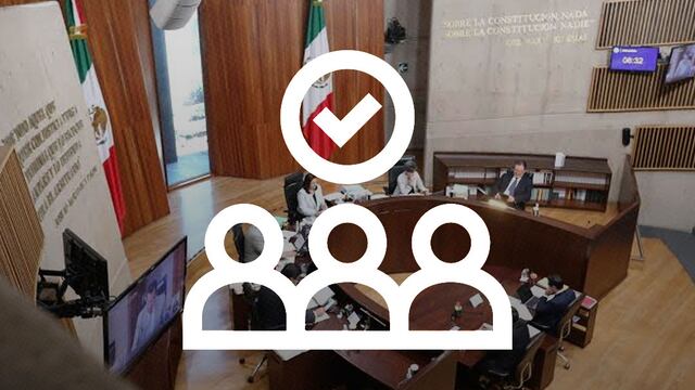 TEPJF le otorga triunfo a candidatos de elecciones 2025, pese a no tener el promedio escolar requerido.