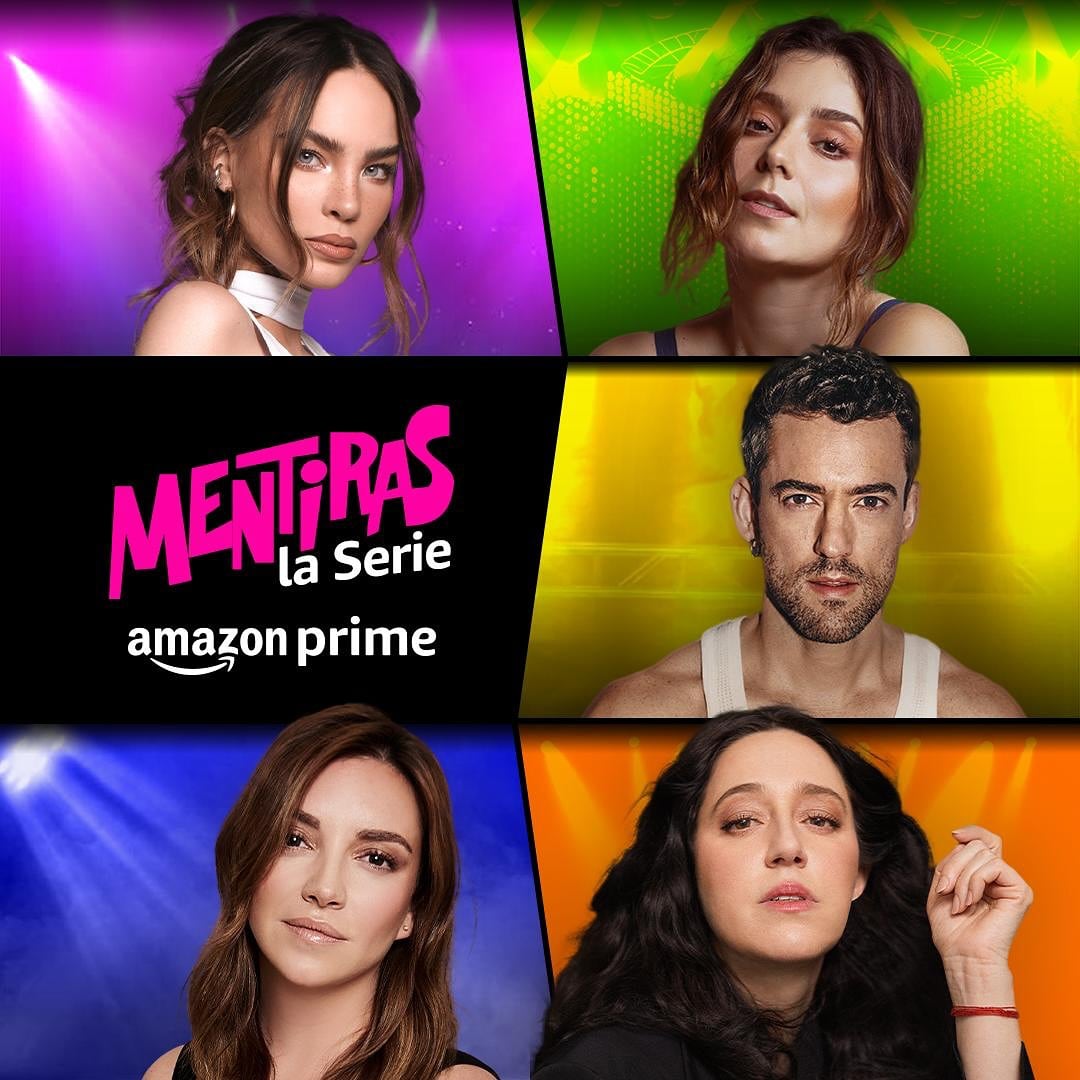 Mentiras, La Serie en Amazon Prime Video