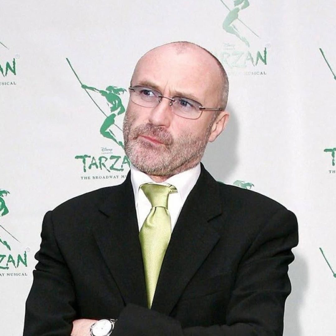 La dura confesión de Phil Collins sobre su alcoholismo