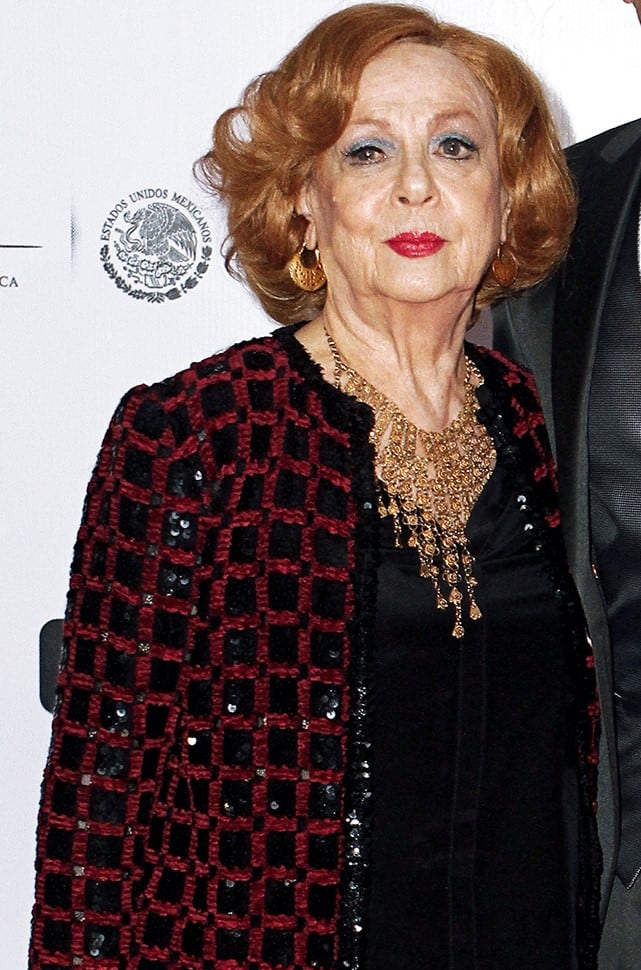 Adriana Roel, primera actriz