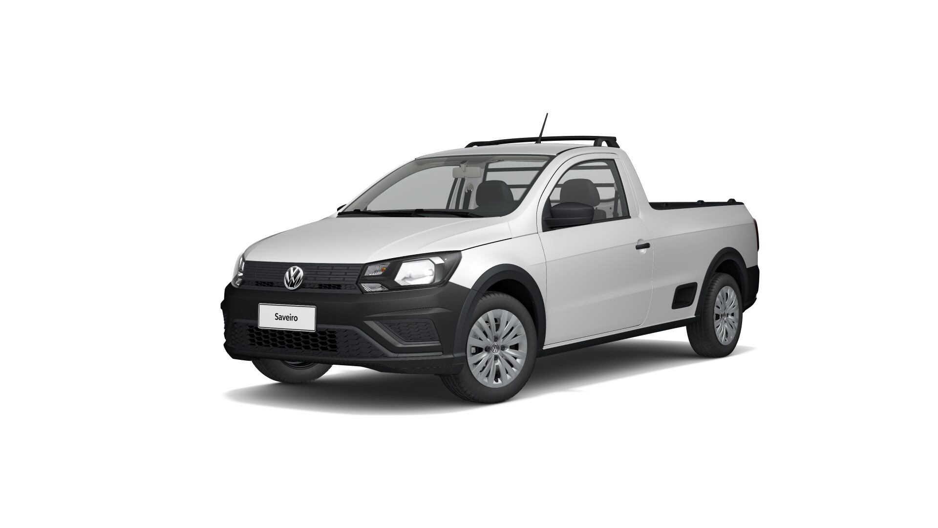 Volkswagen Saveiro, la pickup o camioneta de carga más barata en el mercado en México en 2023